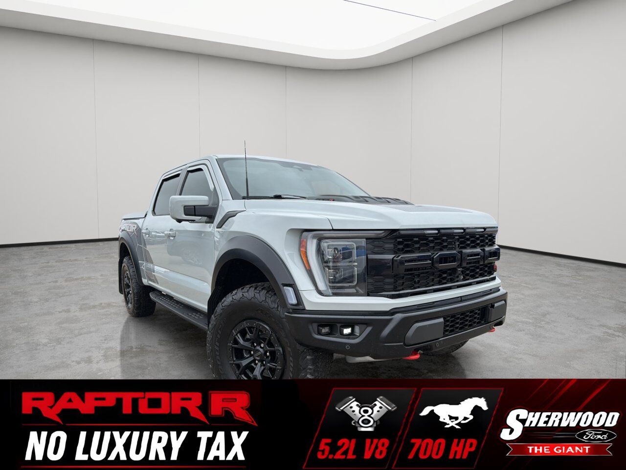 2023 Ford F-150 Raptor R