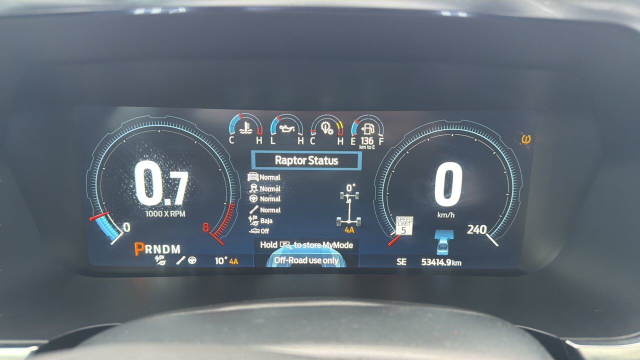 2023 Ford F-150 Raptor R Sherwood Park AB