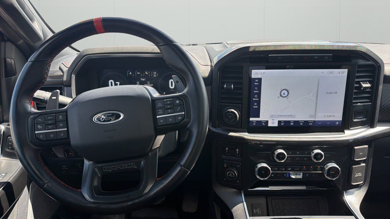 2023 Ford F-150 Raptor R Sherwood Park AB
