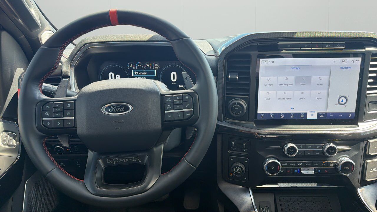 2023 Ford F-150 Raptor R Sherwood Park AB