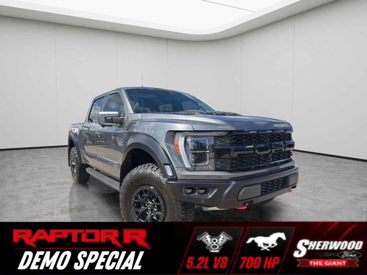 2023 Ford F-150 Raptor R