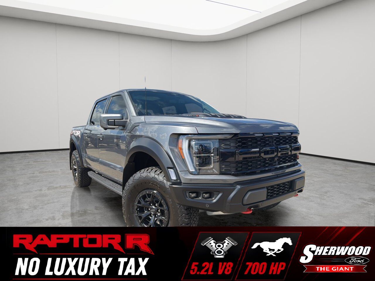 2023 Ford F-150 Raptor R