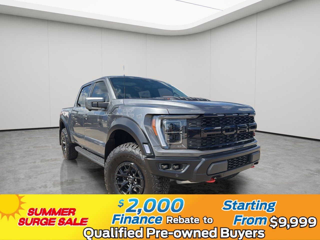 2023 Ford F-150 Raptor R