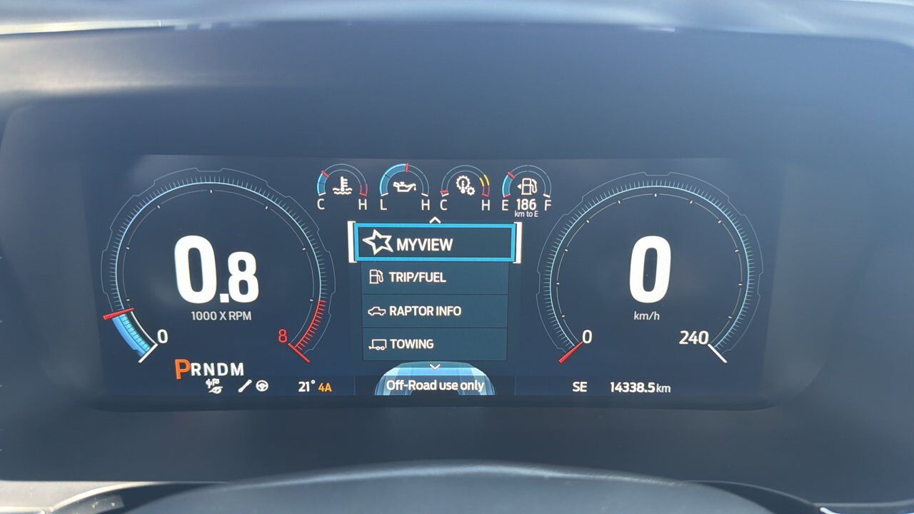 2023 Ford F-150 Raptor R Sherwood Park AB