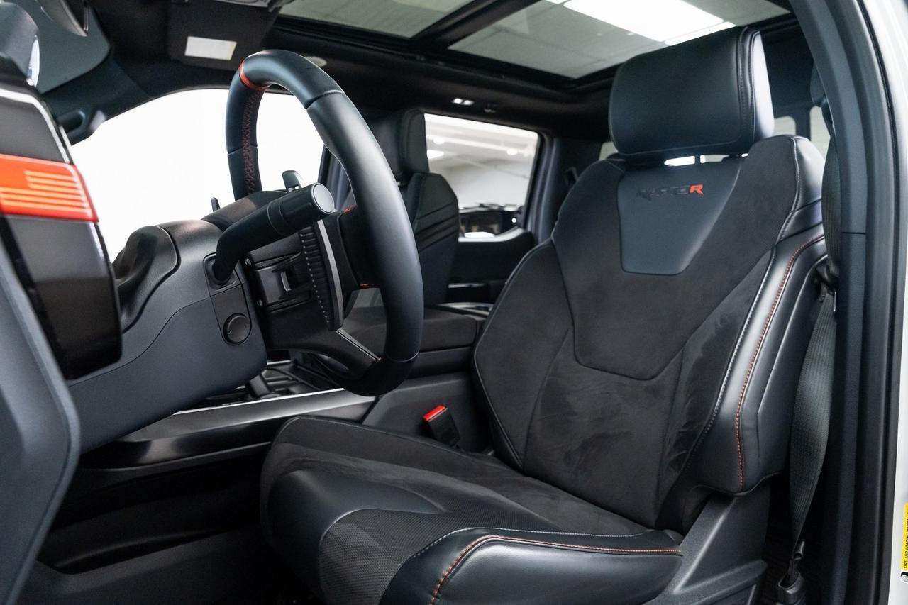 2023 Ford F-150 Raptor R V8 Heated Seats Bang &amp; Olufsen Audio Panoramic Moo Portland OR