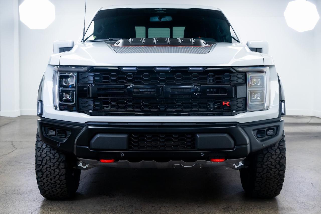 2023 Ford F-150 Raptor R V8 Heated Seats Bang &amp; Olufsen Audio Panoramic Moo Portland OR