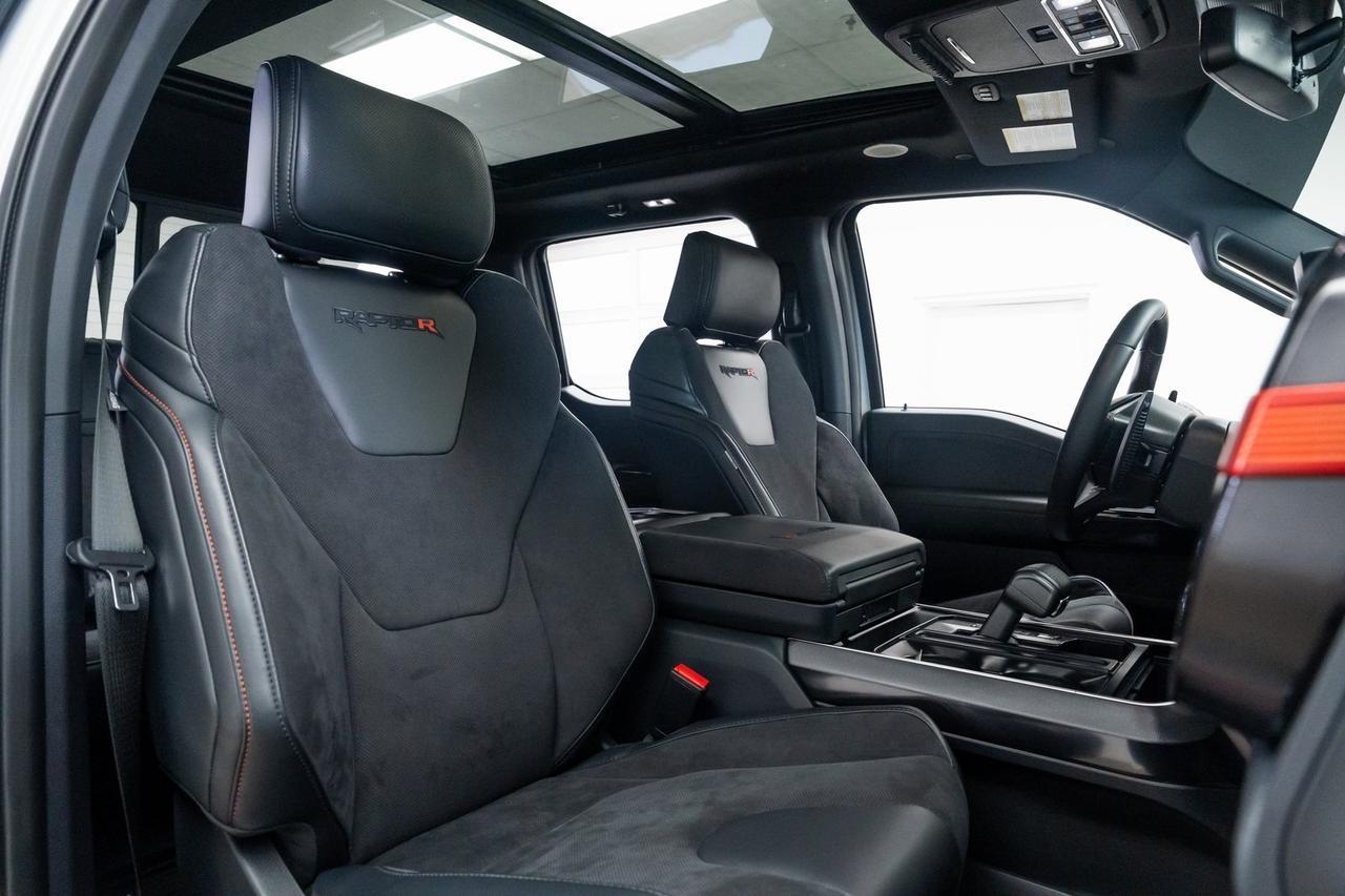 2023 Ford F-150 Raptor R V8 Heated Seats Bang &amp; Olufsen Audio Panoramic Moo Portland OR