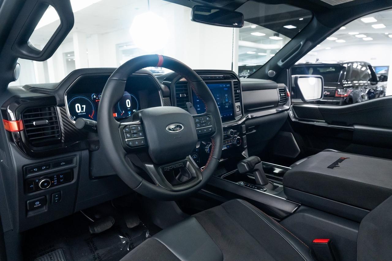 2023 Ford F-150 Raptor R V8 Heated Seats Bang &amp; Olufsen Audio Panoramic Moo Portland OR
