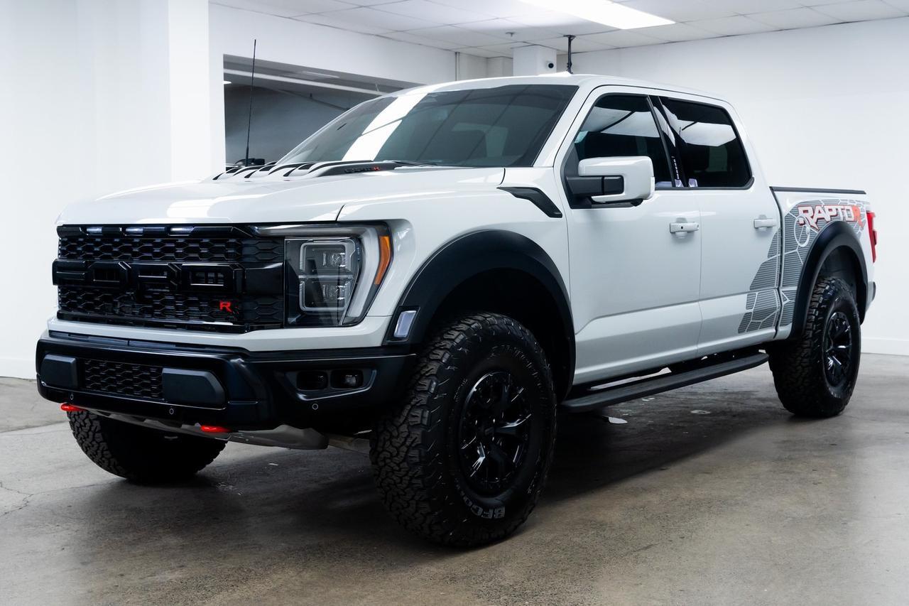 2023 Ford F-150 Raptor R V8 Heated Seats Bang &amp; Olufsen Audio Panoramic Moo Portland OR