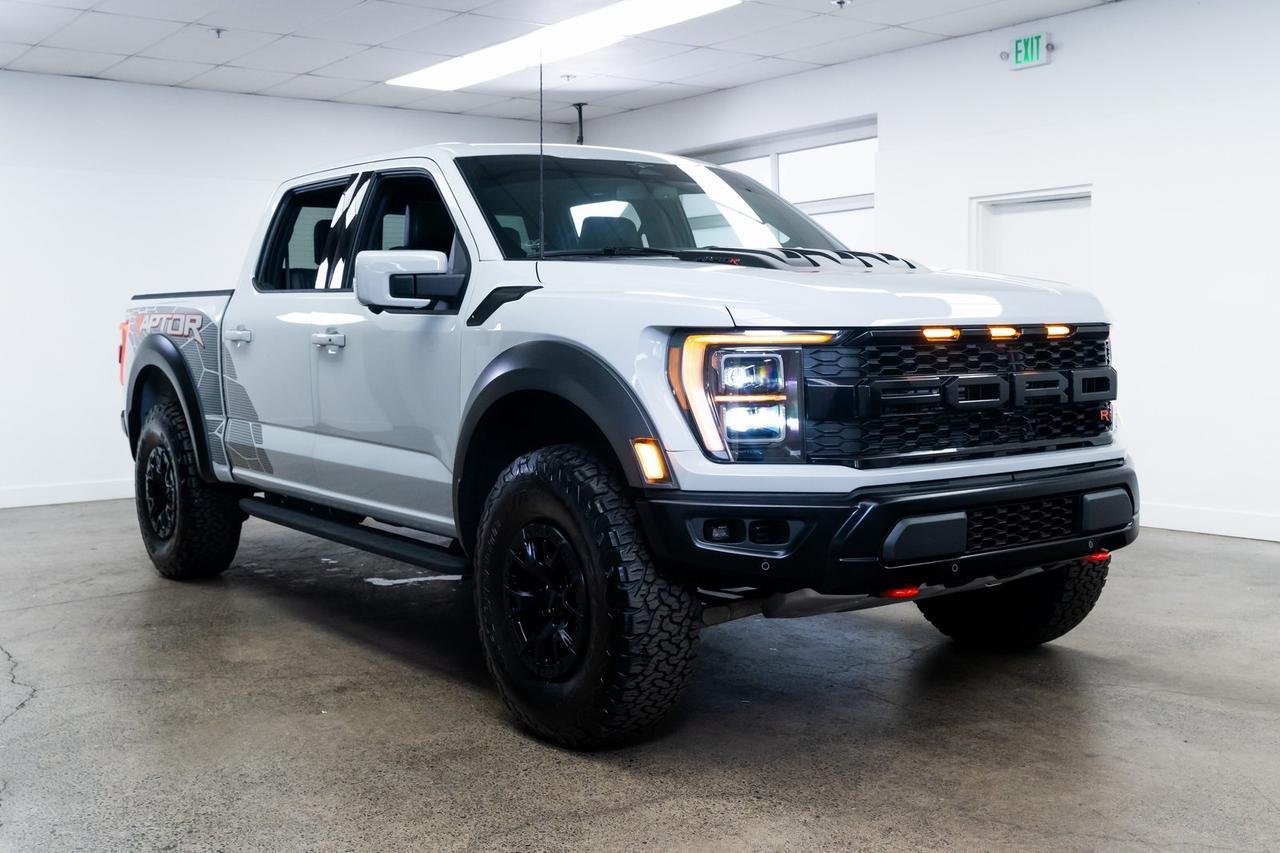 2023 Ford F-150 Raptor R V8 Heated Seats Bang &amp; Olufsen Audio Panoramic Moo Portland OR
