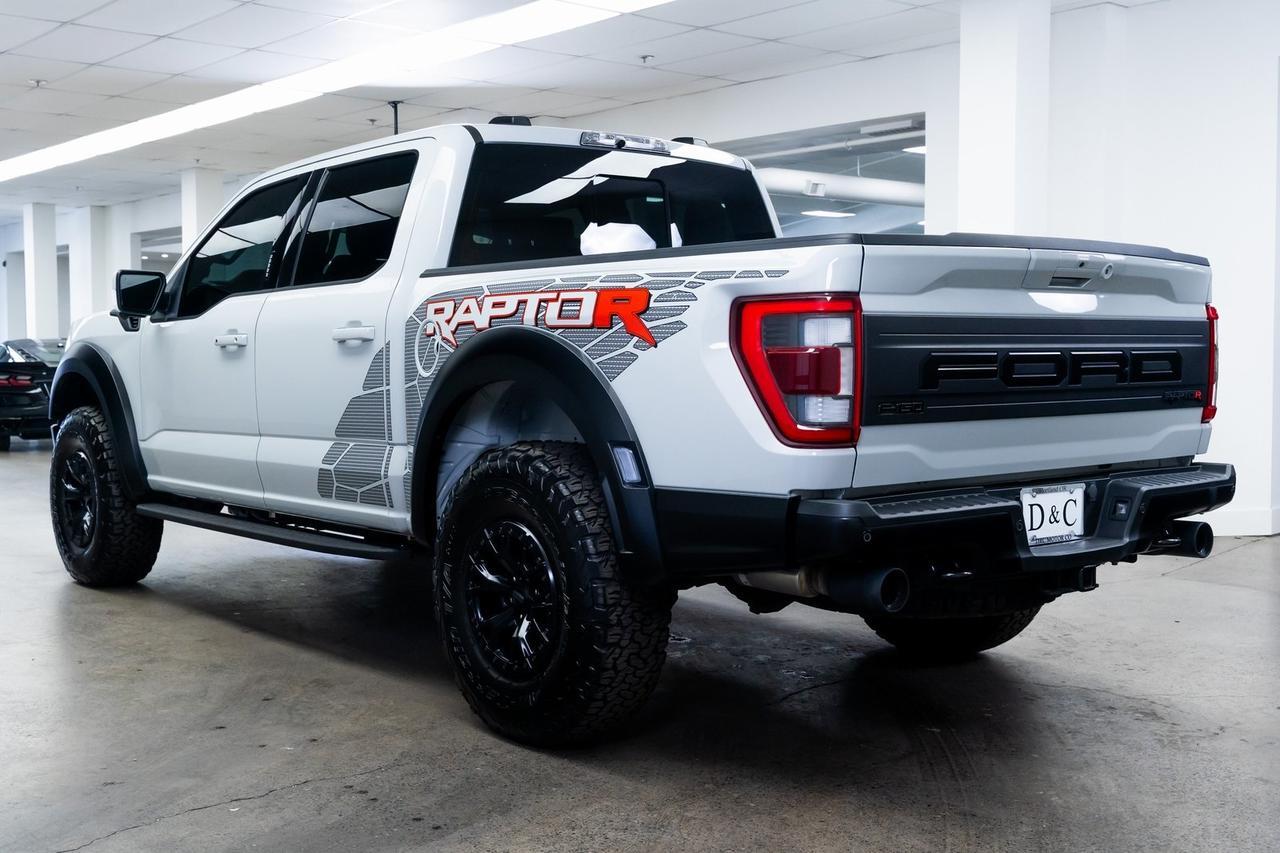 2023 Ford F-150 Raptor R V8 Heated Seats Bang &amp; Olufsen Audio Panoramic Moo Portland OR