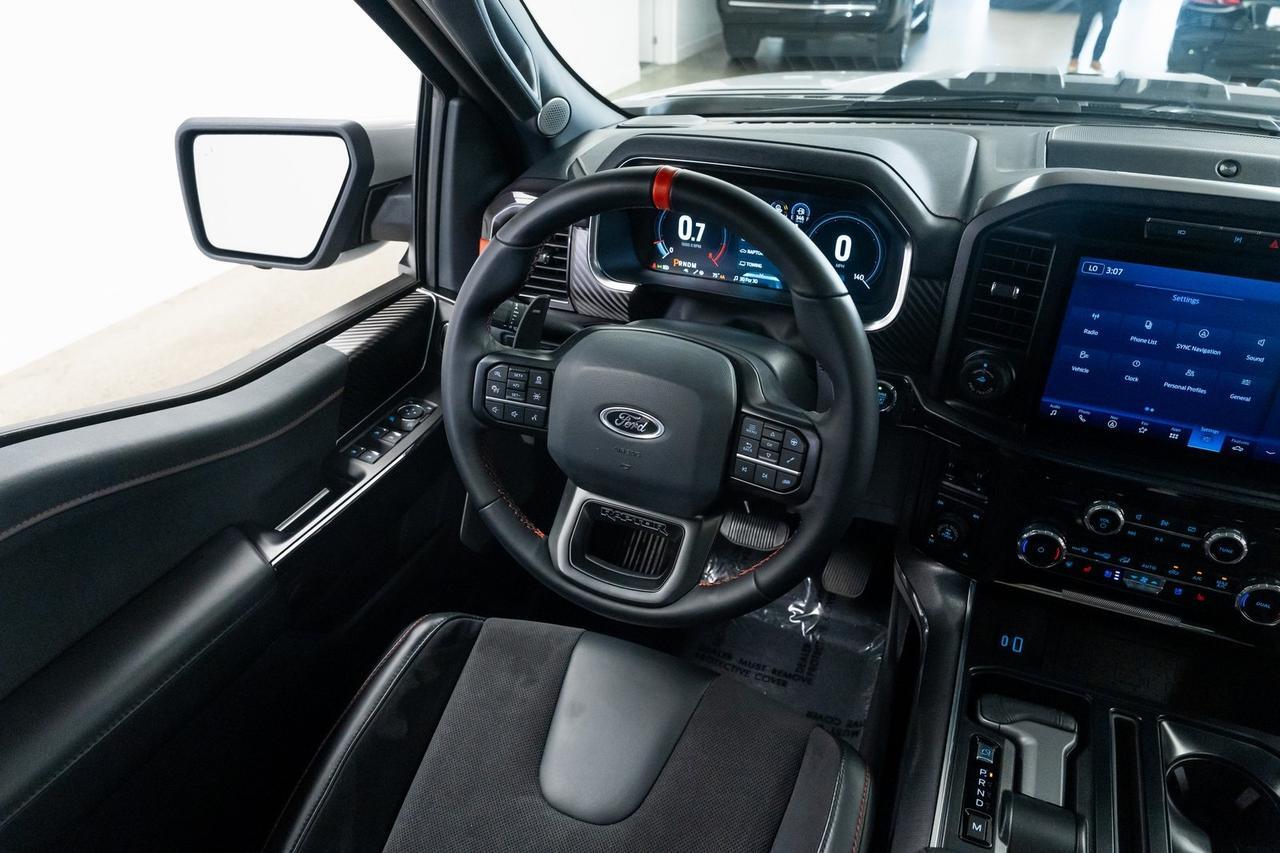 2023 Ford F-150 Raptor R V8 Heated Seats Bang &amp; Olufsen Audio Panoramic Moo Portland OR