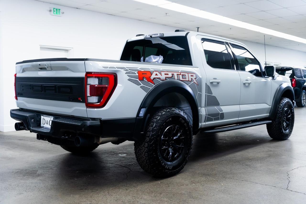 2023 Ford F-150 Raptor R V8 Heated Seats Bang &amp; Olufsen Audio Panoramic Moo Portland OR