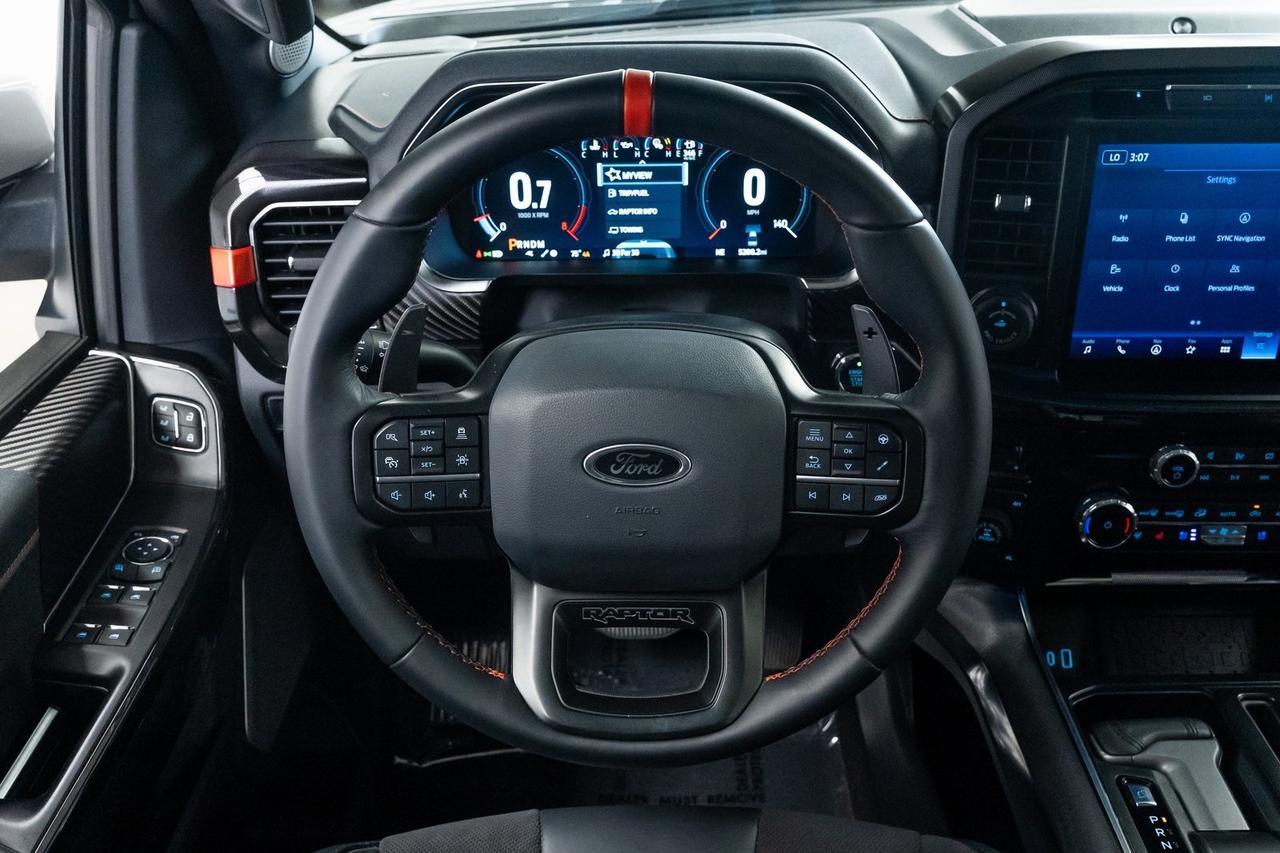 2023 Ford F-150 Raptor R V8 Heated Seats Bang &amp; Olufsen Audio Panoramic Moo Portland OR