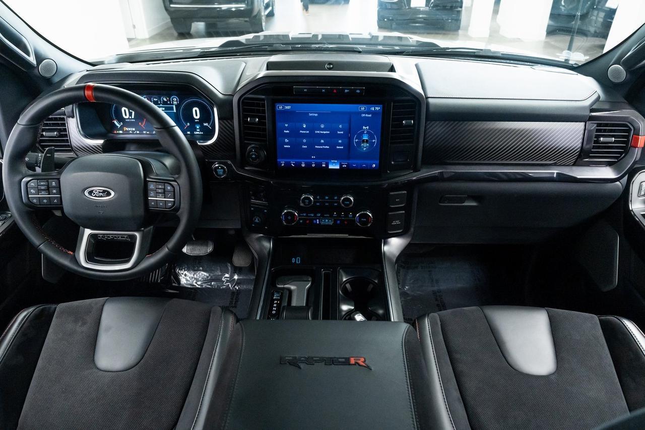2023 Ford F-150 Raptor R V8 Heated Seats Bang &amp; Olufsen Audio Panoramic Moo Portland OR