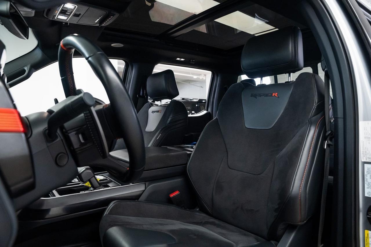 2023 Ford F-150 Raptor R Vented Seats Bang &amp; Olufsen Audio Panoramic Moonro Portland OR