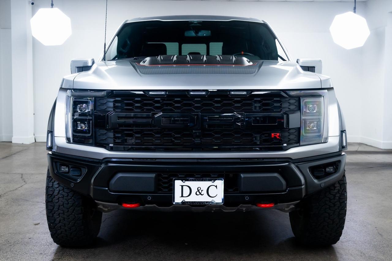 2023 Ford F-150 Raptor R Vented Seats Bang &amp; Olufsen Audio Panoramic Moonro Portland OR