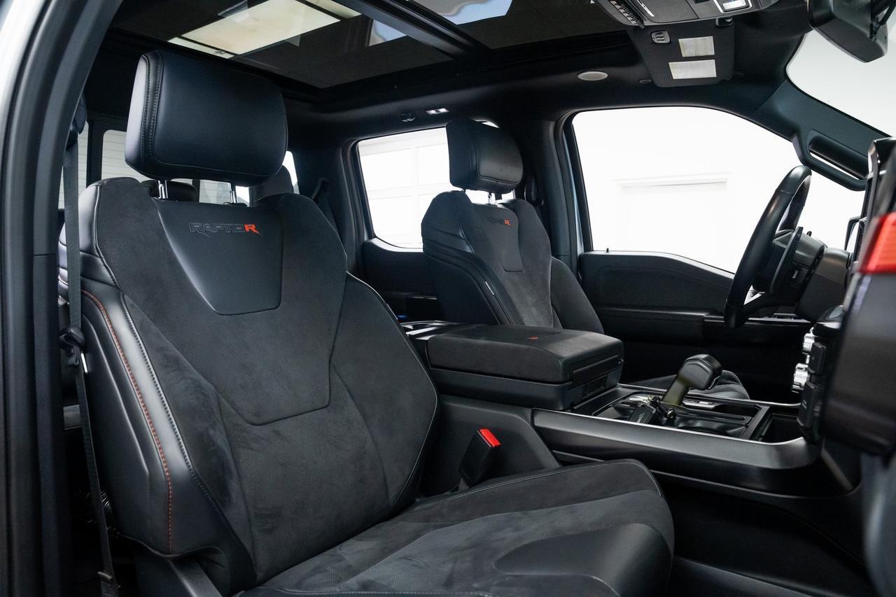 2023 Ford F-150 Raptor R Vented Seats Bang &amp; Olufsen Audio Panoramic Moonro Portland OR