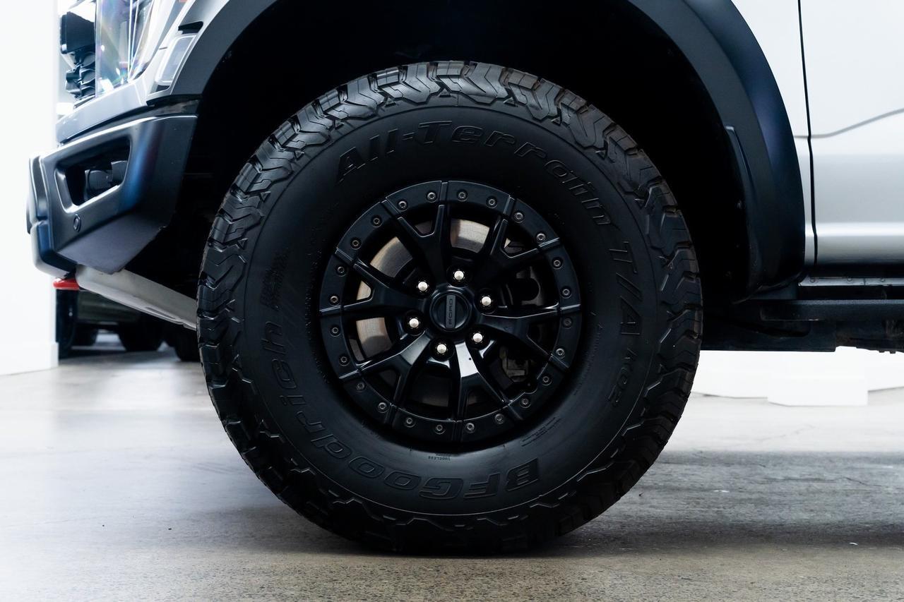 2023 Ford F-150 Raptor R Vented Seats Bang &amp; Olufsen Audio Panoramic Moonro Portland OR