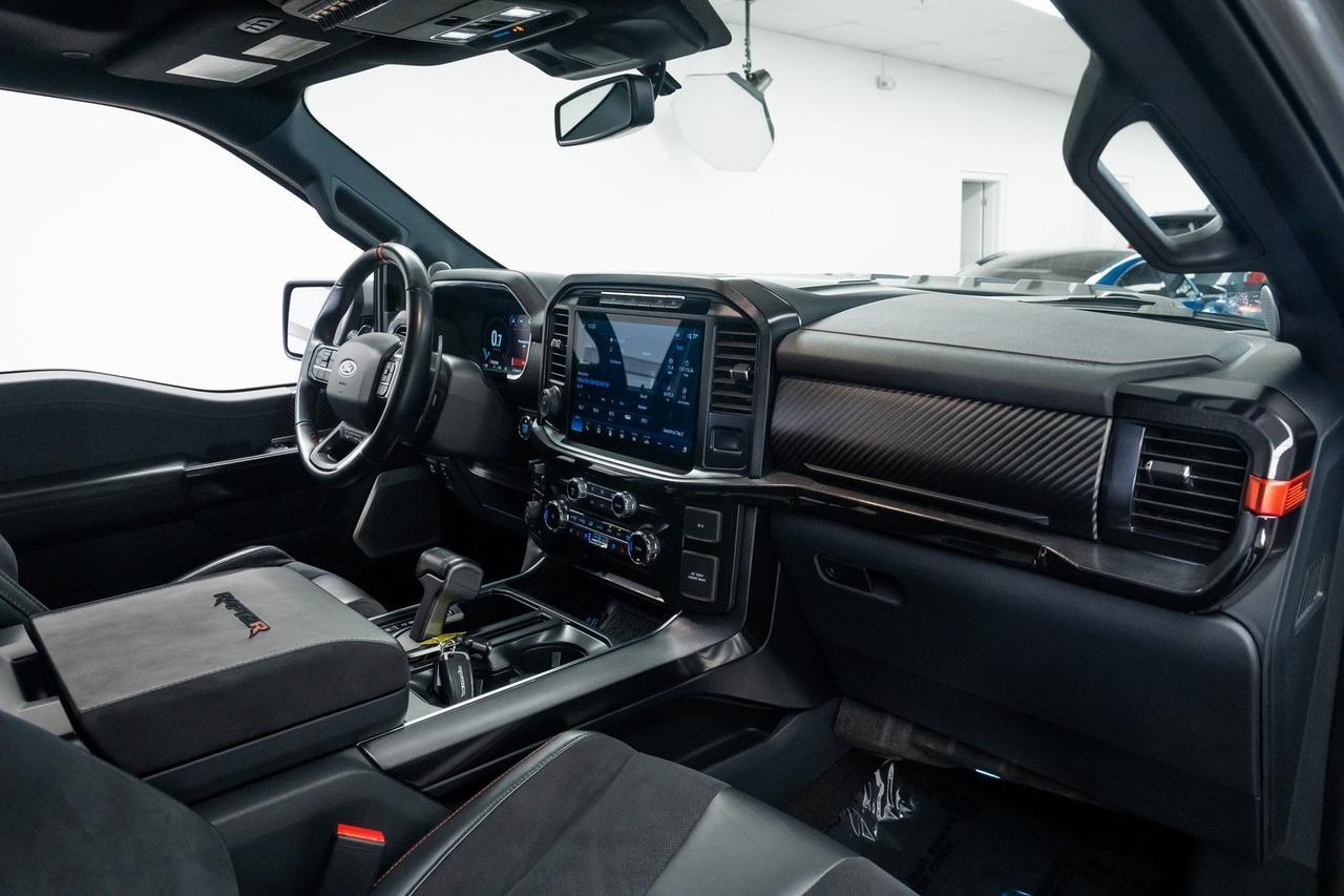 2023 Ford F-150 Raptor R Vented Seats Bang &amp; Olufsen Audio Panoramic Moonro Portland OR