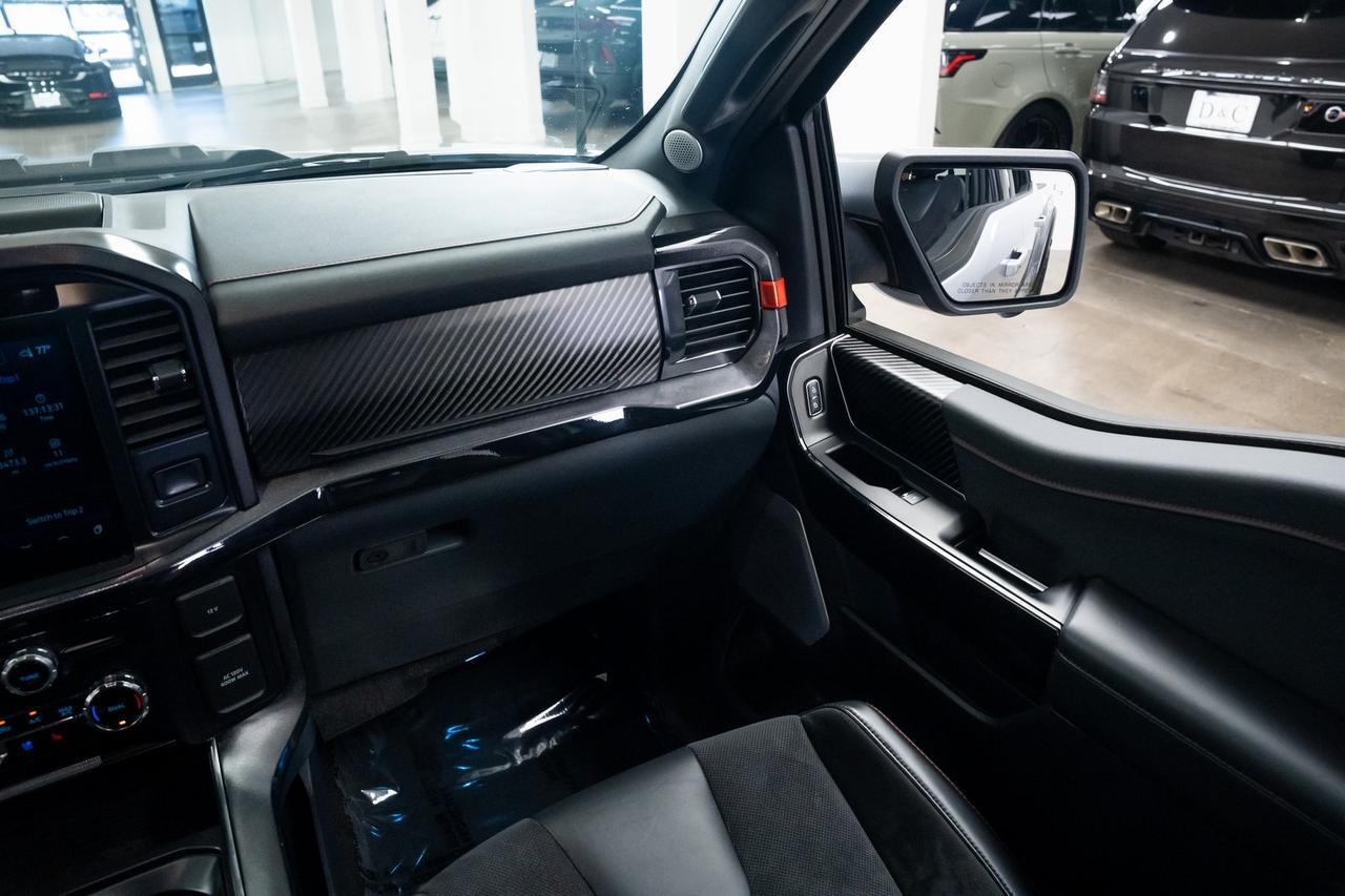 2023 Ford F-150 Raptor R Vented Seats Bang &amp; Olufsen Audio Panoramic Moonro Portland OR
