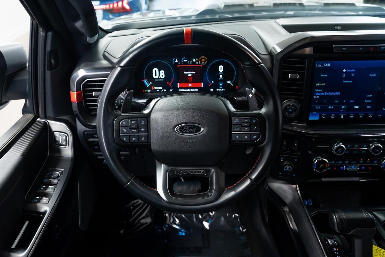 2023 Ford F-150 Raptor R Vented Seats Bang &amp; Olufsen Audio Panoramic Moonro Portland OR