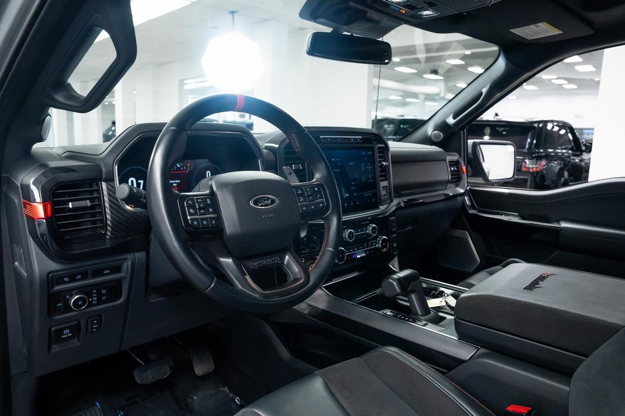 2023 Ford F-150 Raptor R Vented Seats Bang &amp; Olufsen Audio Panoramic Moonro Portland OR