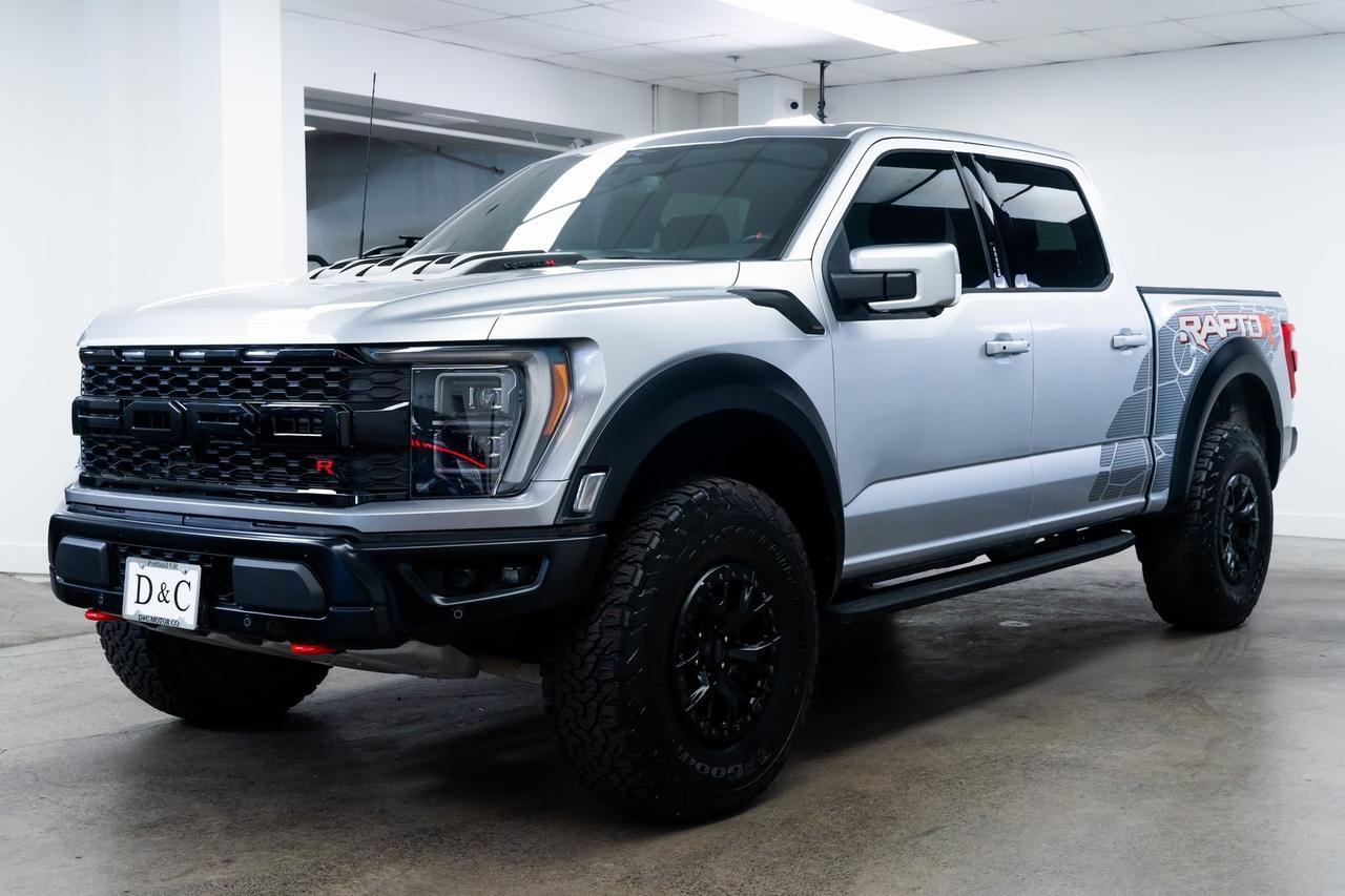 2023 Ford F-150 Raptor R Vented Seats Bang &amp; Olufsen Audio Panoramic Moonro Portland OR