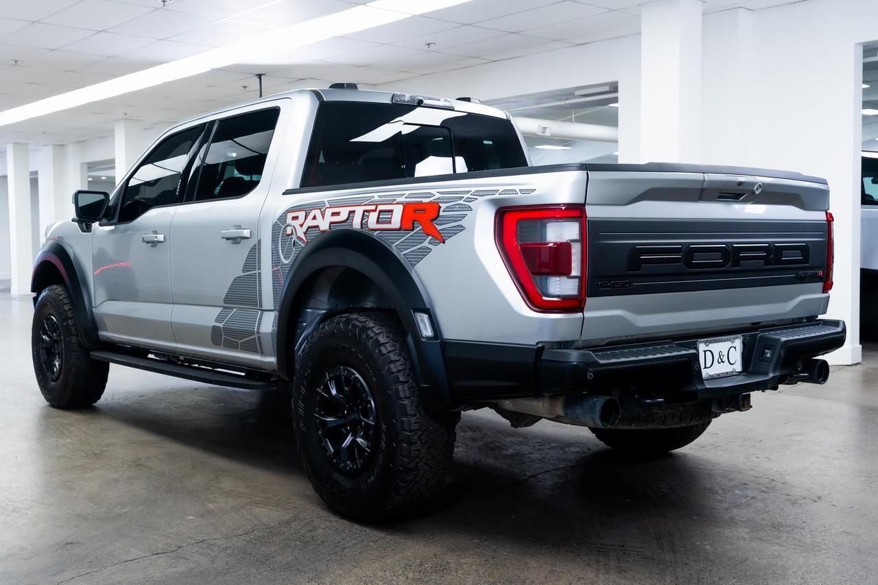 2023 Ford F-150 Raptor R Vented Seats Bang &amp; Olufsen Audio Panoramic Moonro Portland OR