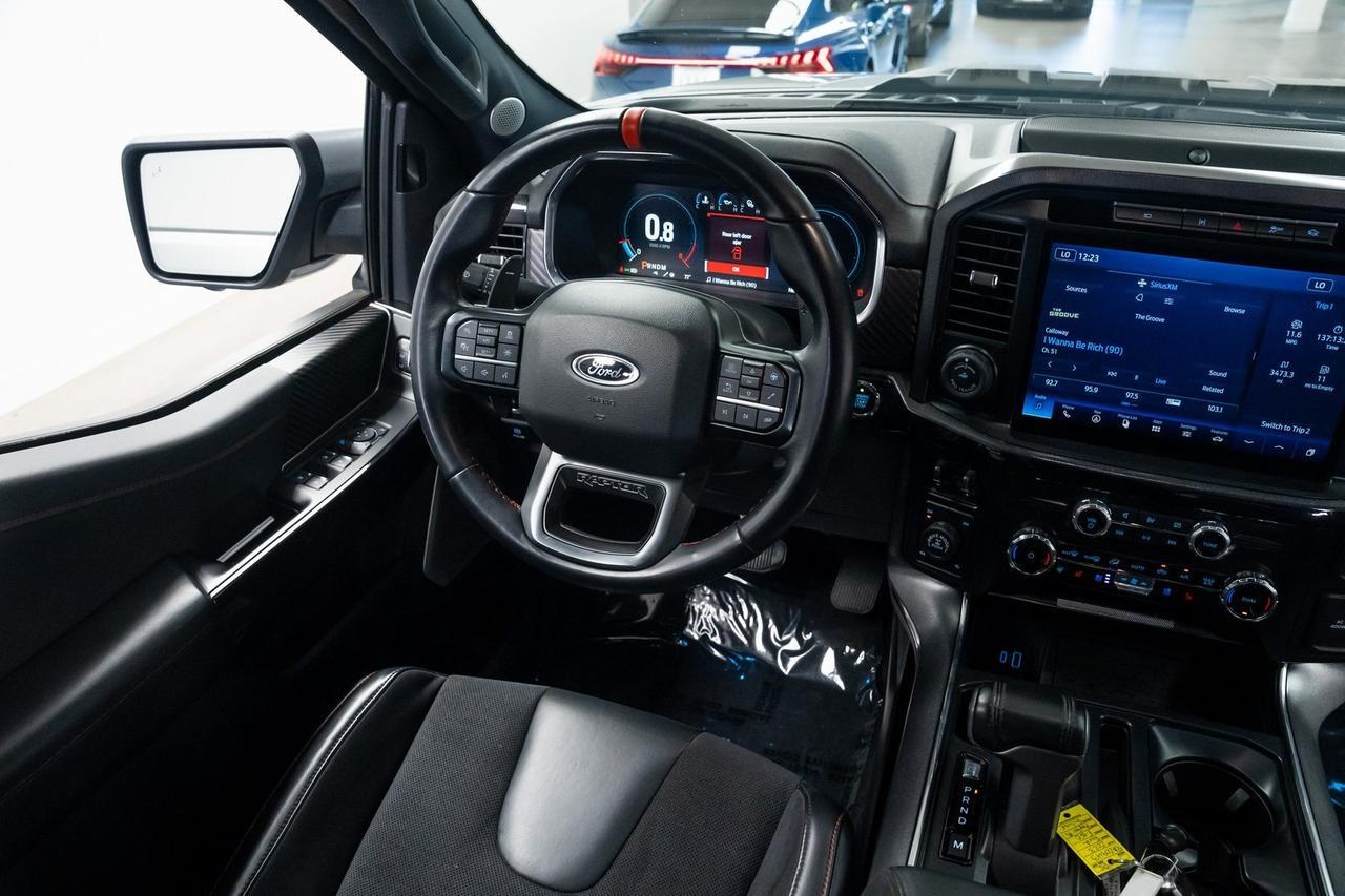 2023 Ford F-150 Raptor R Vented Seats Bang &amp; Olufsen Audio Panoramic Moonro Portland OR