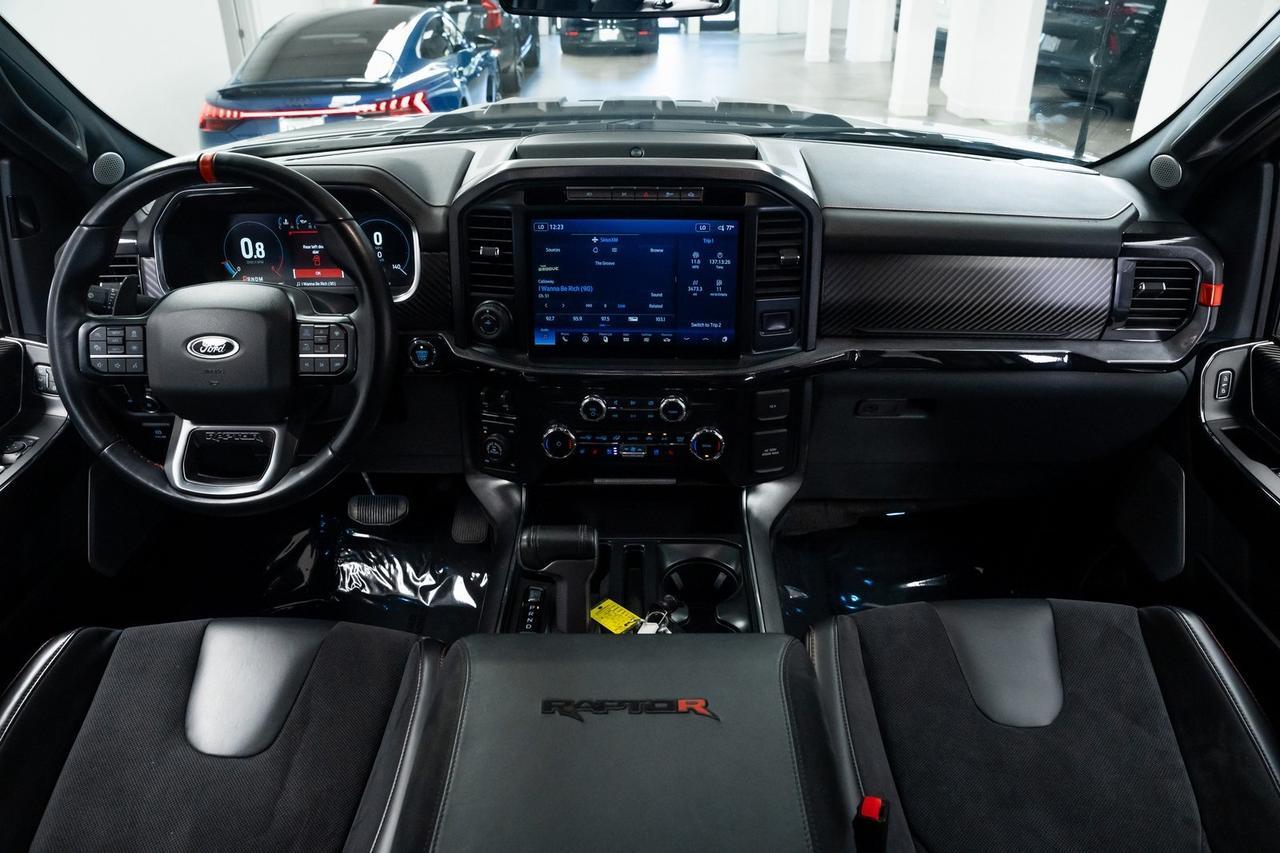 2023 Ford F-150 Raptor R Vented Seats Bang &amp; Olufsen Audio Panoramic Moonro Portland OR