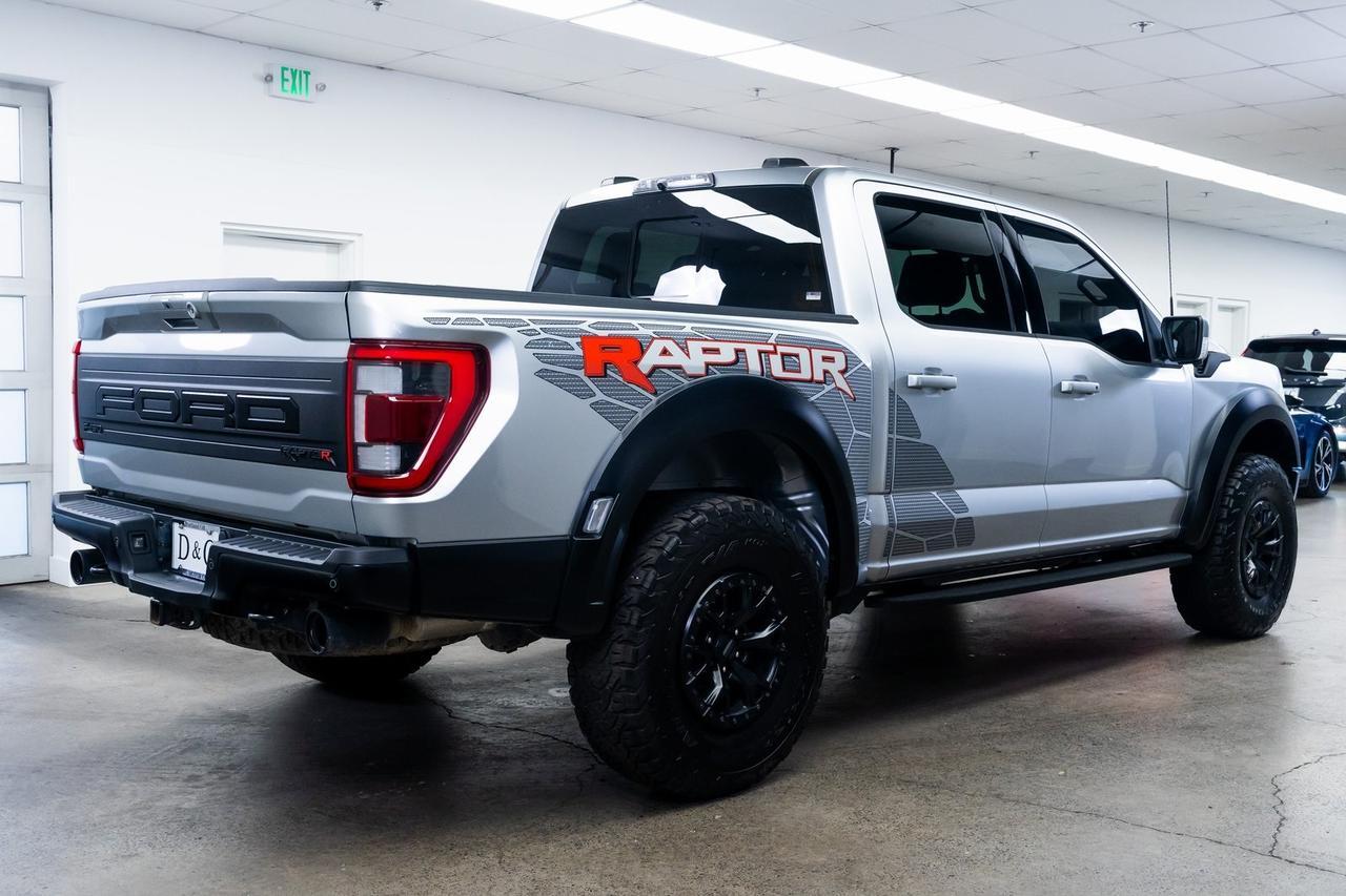 2023 Ford F-150 Raptor R Vented Seats Bang &amp; Olufsen Audio Panoramic Moonro Portland OR