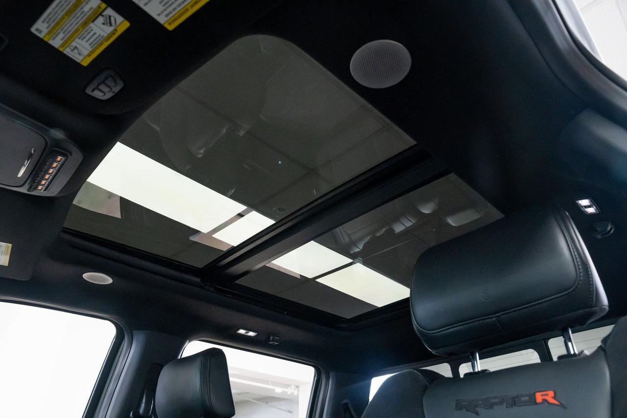 2023 Ford F-150 Raptor R Vented Seats Bang &amp; Olufsen Audio Panoramic Moonro Portland OR