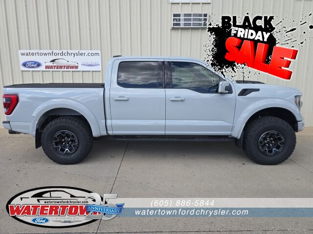 2023 Ford F-150 Raptor R