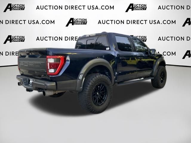 2023 Ford F-150 Raptor Raleigh NC