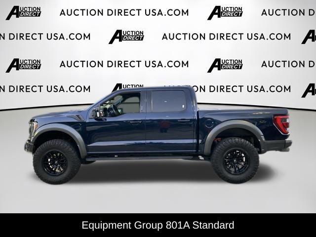 2023 Ford F-150 Raptor Raleigh NC