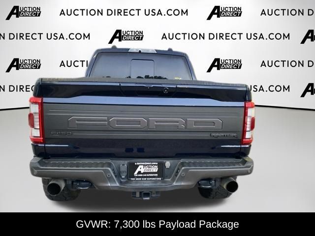 2023 Ford F-150 Raptor Raleigh NC
