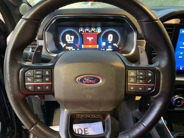 2023 Ford F-150 Raptor Raleigh NC