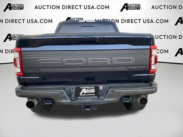 2023 Ford F-150 Raptor Raleigh NC