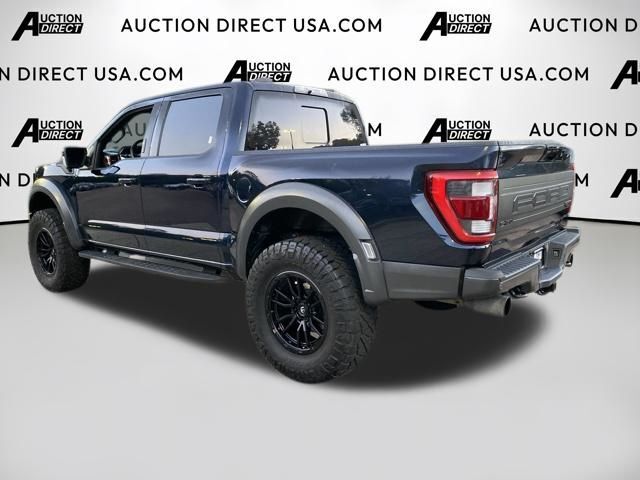 2023 Ford F-150 Raptor Raleigh NC