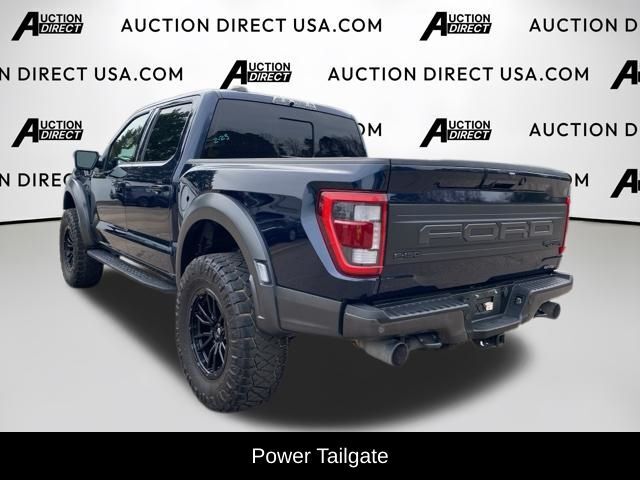 2023 Ford F-150 Raptor Raleigh NC