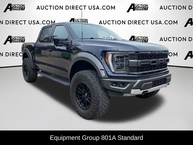2023 Ford F-150 Raptor Raleigh NC