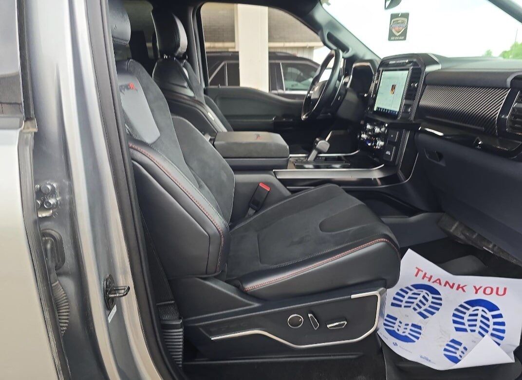 2023 Ford F-150 Raptor Recaro Seats Panoramic Roof Portland OR