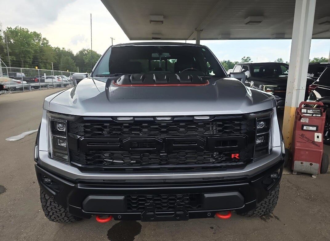 2023 Ford F-150 Raptor Recaro Seats Panoramic Roof Portland OR