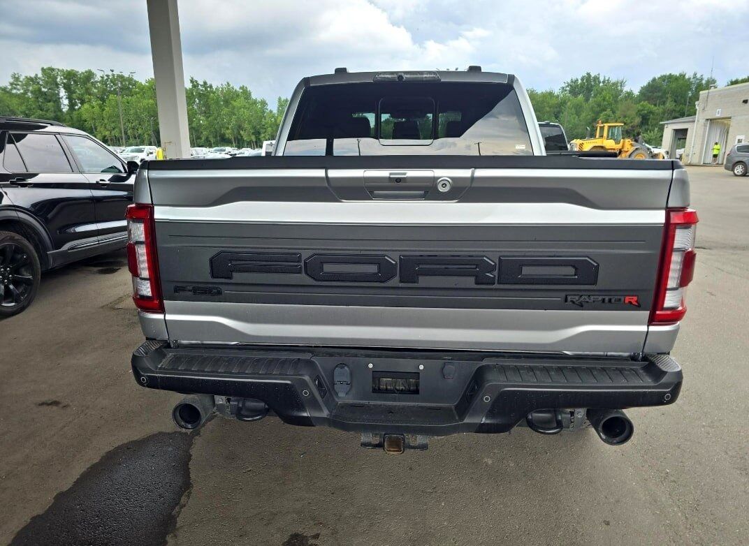 2023 Ford F-150 Raptor Recaro Seats Panoramic Roof Portland OR
