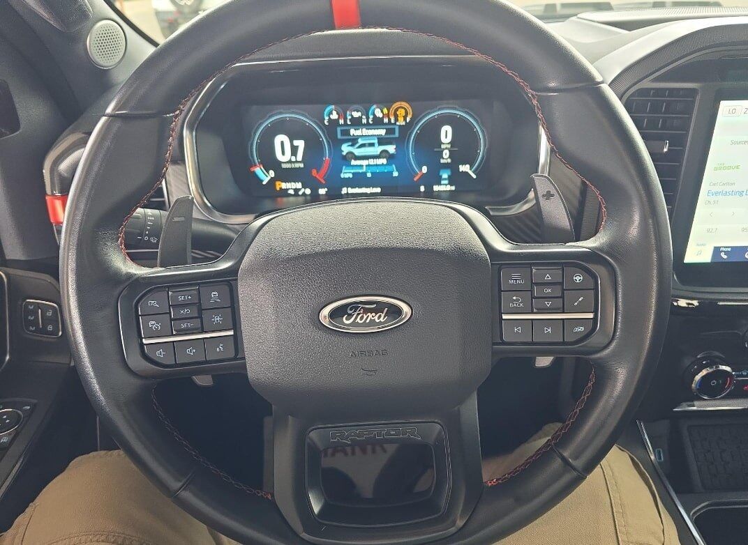 2023 Ford F-150 Raptor Recaro Seats Panoramic Roof Portland OR