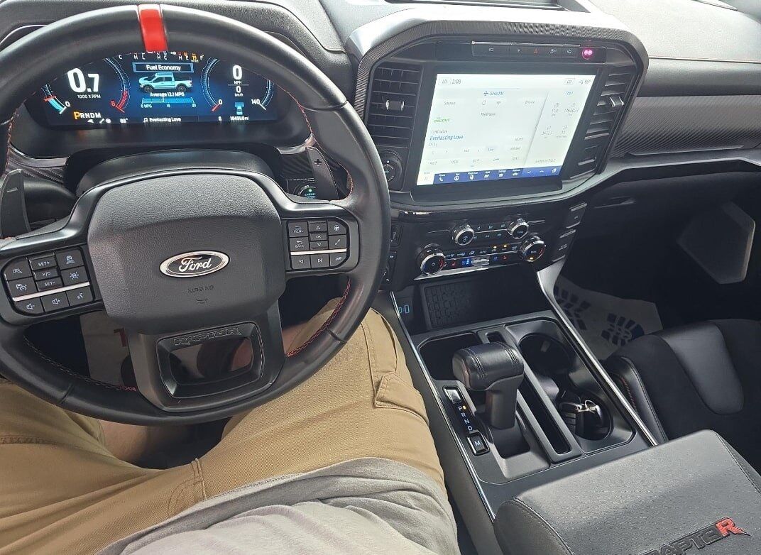2023 Ford F-150 Raptor Recaro Seats Panoramic Roof Portland OR