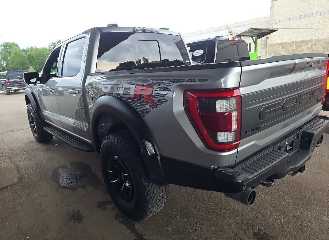 2023 Ford F-150 Raptor Recaro Seats Panoramic Roof Portland OR