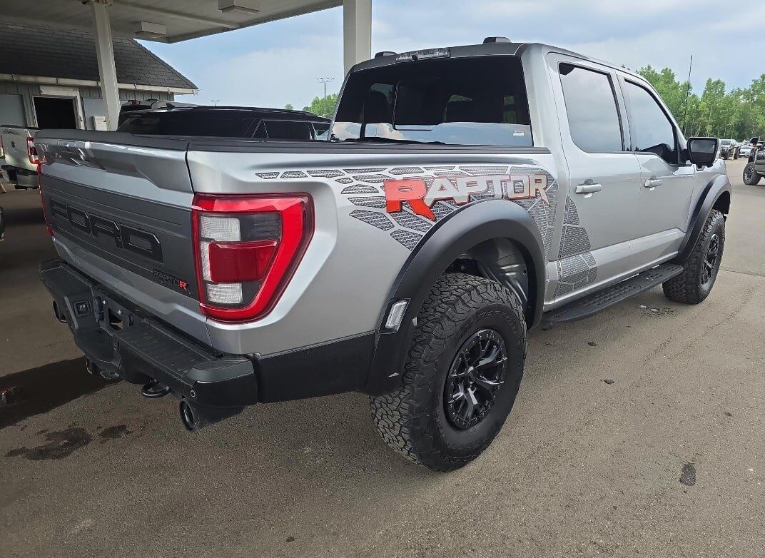 2023 Ford F-150 Raptor Recaro Seats Panoramic Roof Portland OR