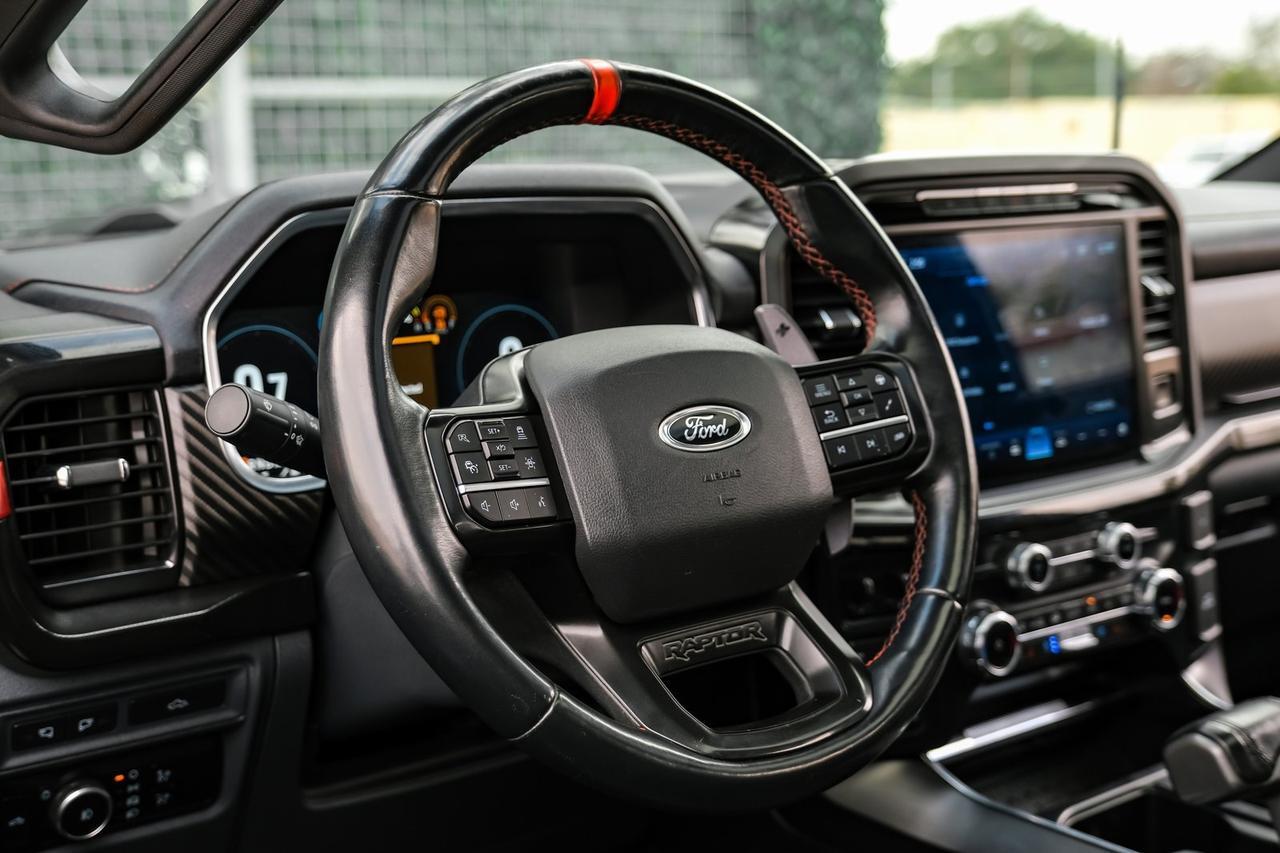 2023 Ford F-150 Raptor Richardson TX